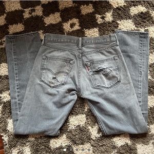 Levi’s Vintage 501 - low rise